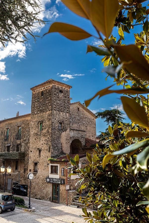 La Dimora Del Duca Classic Giungano Bagian luar foto