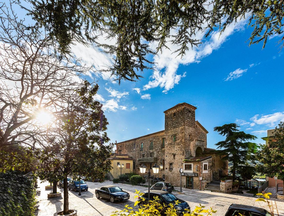 La Dimora Del Duca Classic Giungano Bagian luar foto